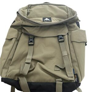 Burton  Khaki Backpack